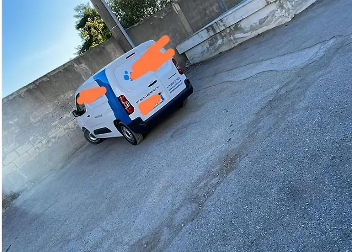 A 100 Passi Dal Mare 3* Бари