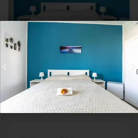 Bed & Breakfast A 100 Passi Dal Mare 3*