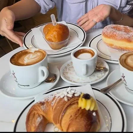 A 100 Passi Dal Mare Frühstückspension 3*
