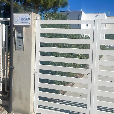 Frühstückspension A 100 Passi Dal Mare 3*