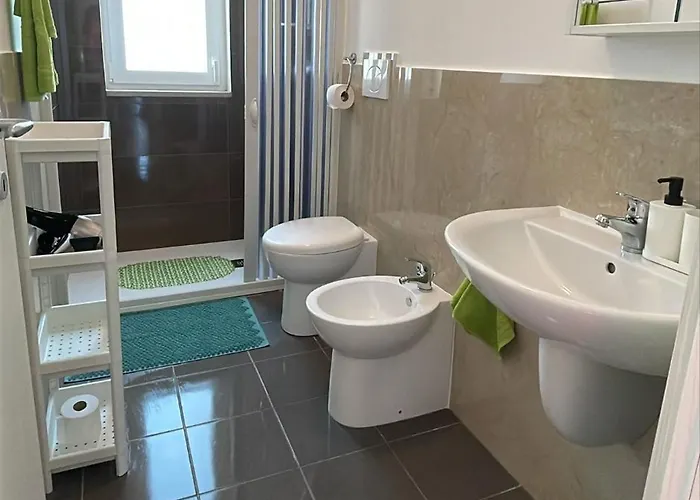 A 100 Passi Dal Mare Bed and breakfast Bari