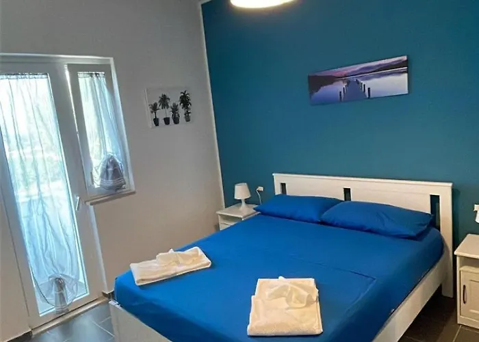 A 100 Passi Dal Mare Bed and breakfast