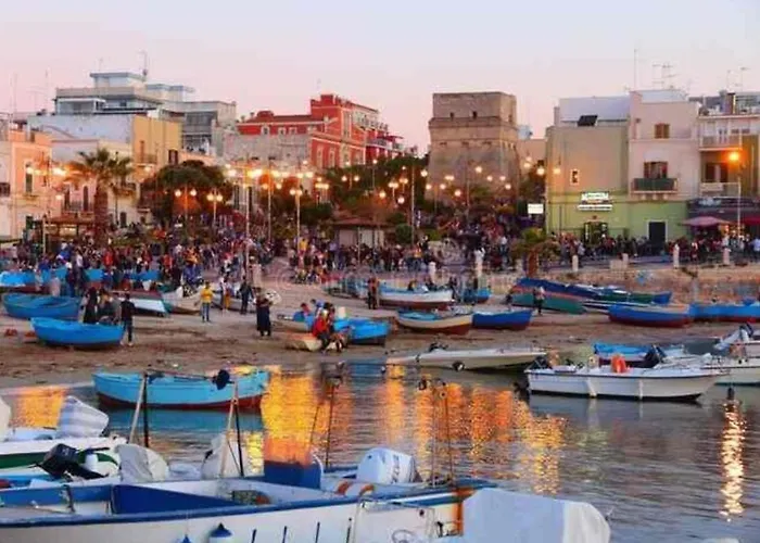 A 100 Passi Dal Mare Bed and breakfast Bari